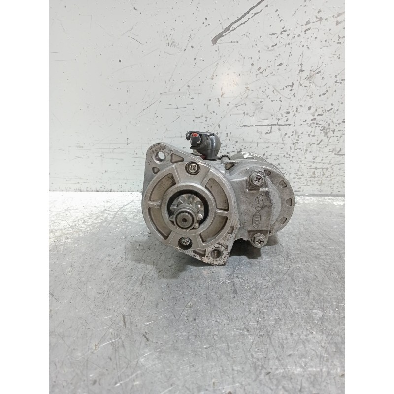Recambio de motor arranque para hyundai santa fe (sm) 2.0 crdi vgt comfort referencia OEM IAM 3610027001 031013210 DENSO