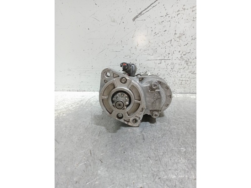 Recambio de motor arranque para hyundai santa fe (sm) 2.0 crdi vgt comfort referencia OEM IAM 3610027001 031013210 DENSO