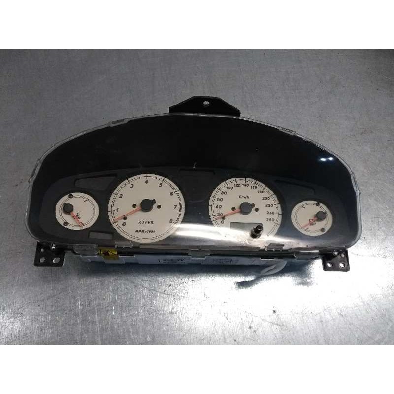 Recambio de cuadro instrumentos para mg rover serie 45 (rt) 1.6 16v cat referencia OEM IAM AR0055002 RG22363 S0215 YAC002800XXX