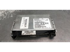 Recambio de centralita cambio automatico para audi a8 (d2) 3.7 quattro referencia OEM IAM 4D0927156BC 0260002503 ZF6058006039