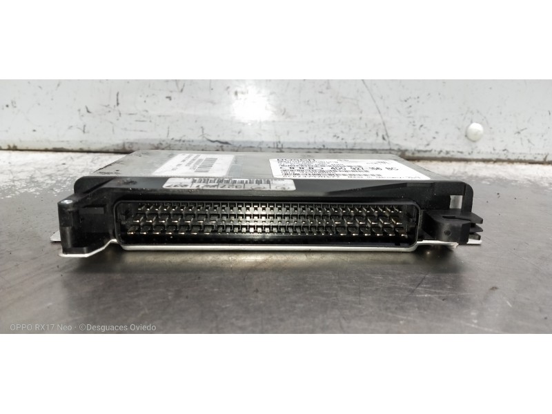 Recambio de centralita cambio automatico para audi a8 (d2) 3.7 quattro referencia OEM IAM 4D0927156BC 0260002503 ZF6058006039