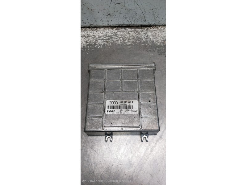Recambio de centralita motor uce para audi a8 (d2) 3.7 quattro referencia OEM IAM 4D0907557Q 0261204670 26SA0000