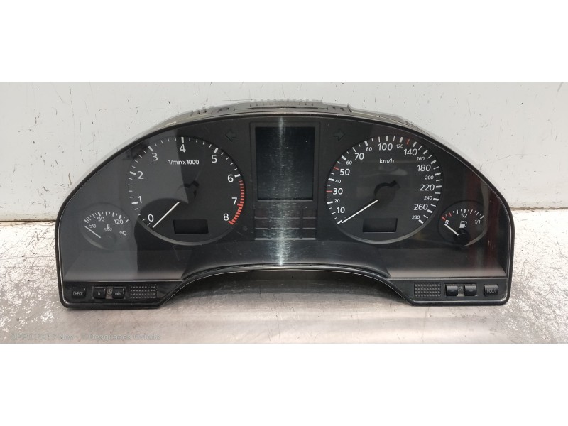 Recambio de cuadro instrumentos para audi a8 (d2) 3.7 quattro referencia OEM IAM 4D0919033T VDO100008639026 