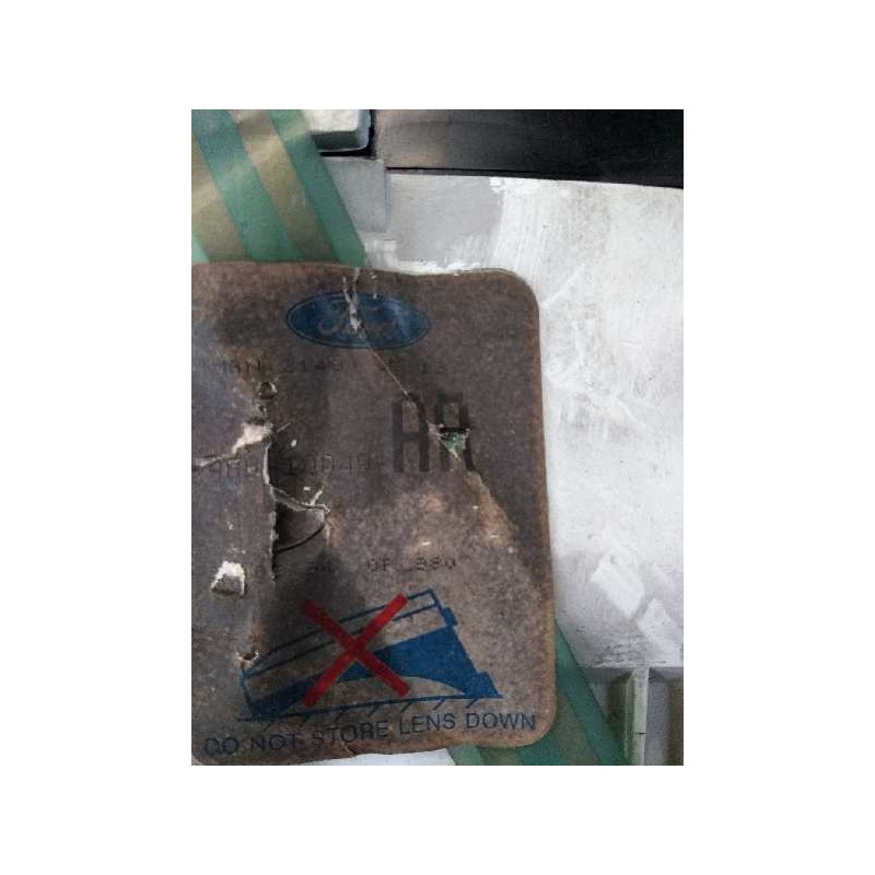 Recambio de cuadro instrumentos para ford escort berlina/turnier cl berlina referencia OEM IAM 94HB10849 AA 