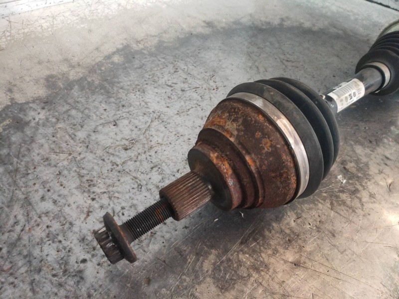 Recambio de transmision delantera izquierda para volkswagen tiguan (5n1) advance referencia OEM IAM   