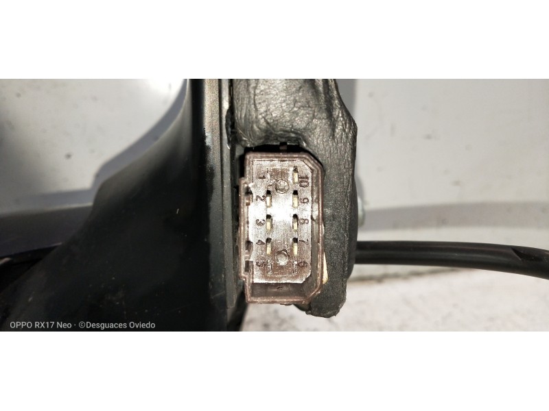 Recambio de retrovisor derecho para audi a8 (d2) 3.7 quattro referencia OEM IAM   ELECTRICO