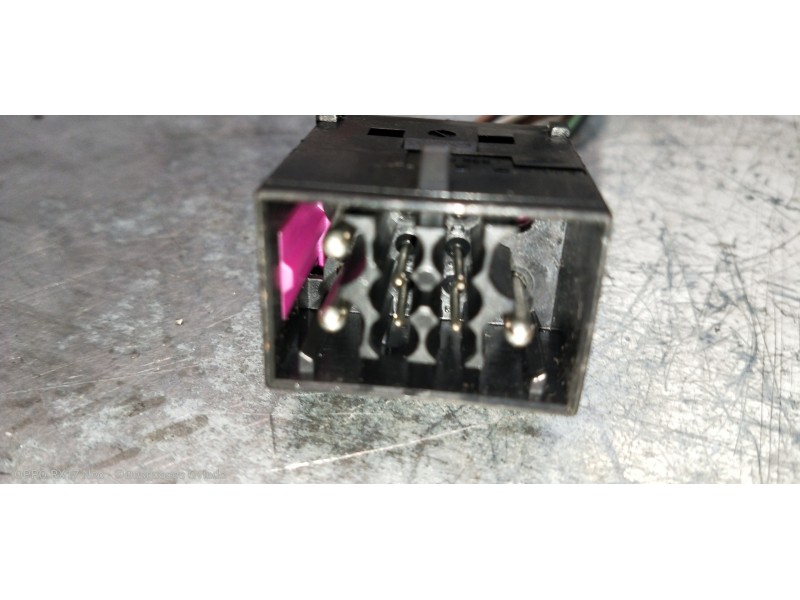 Recambio de retrovisor derecho para audi a8 (d2) 3.7 quattro referencia OEM IAM   ELECTRICO