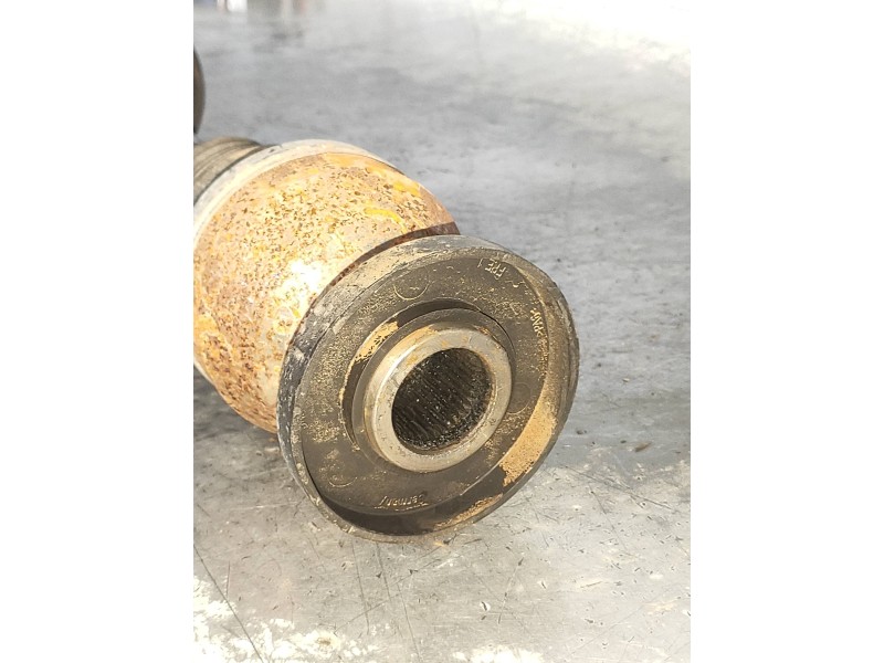 Recambio de transmision delantera izquierda para volkswagen tiguan (5n1) advance referencia OEM IAM   