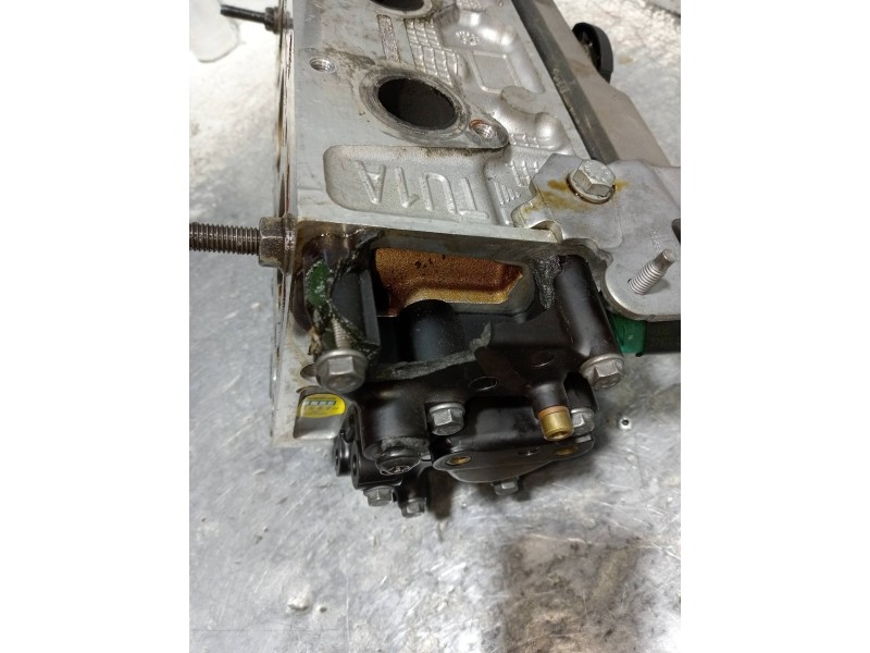 Recambio de culata para peugeot 206+ básico referencia OEM IAM HFV 9654774580 