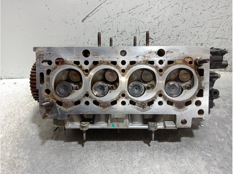 Recambio de culata para peugeot 206+ básico referencia OEM IAM HFV 9654774580 