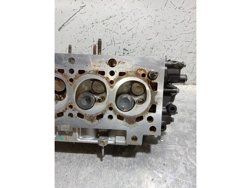 Recambio de culata para peugeot 206+ básico referencia OEM IAM HFV 9654774580 
