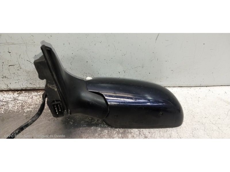 Recambio de retrovisor izquierdo para audi a8 (d2) 3.7 quattro referencia OEM IAM   ELECTRICO