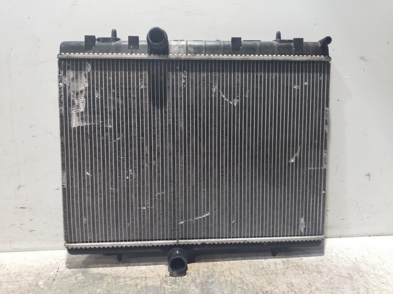 Recambio de radiador agua para peugeot 3008 access referencia OEM IAM P9800482380  
