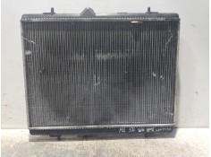Recambio de radiador agua para peugeot 3008 access referencia OEM IAM P9800482380   2