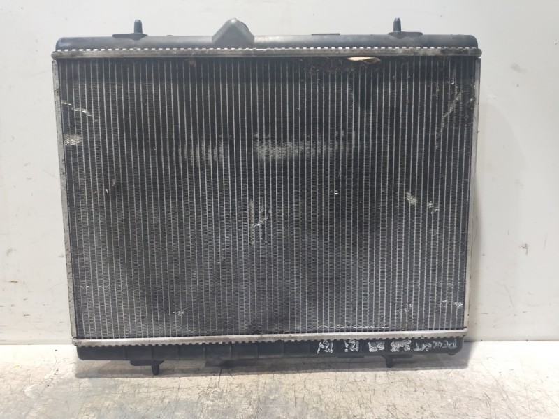 Recambio de radiador agua para peugeot 3008 access referencia OEM IAM P9800482380  