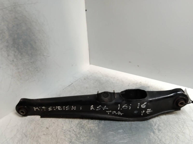 Recambio de brazo suspension inferior trasero izquierdo para mitsubishi asx (ga0w) kaiteki 2wd referencia OEM IAM   
