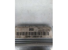 Recambio de centralita motor uce para ford orion referencia OEM IAM 93AB12A650CB BACK  2