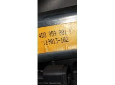 Recambio de elevalunas trasero izquierdo para audi a8 (d2) 3.7 quattro referencia OEM IAM 4D0839397 4D0959801F 4P 2