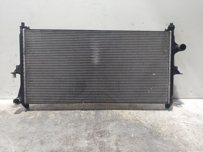 Recambio de radiador agua para peugeot 508 gt referencia OEM IAM  B3900006 