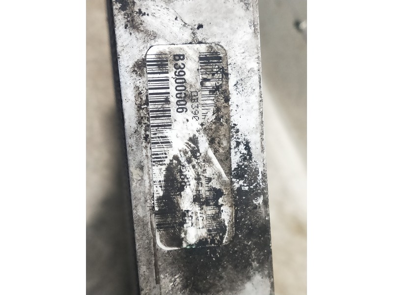 Recambio de radiador agua para peugeot 508 gt referencia OEM IAM  B3900006 