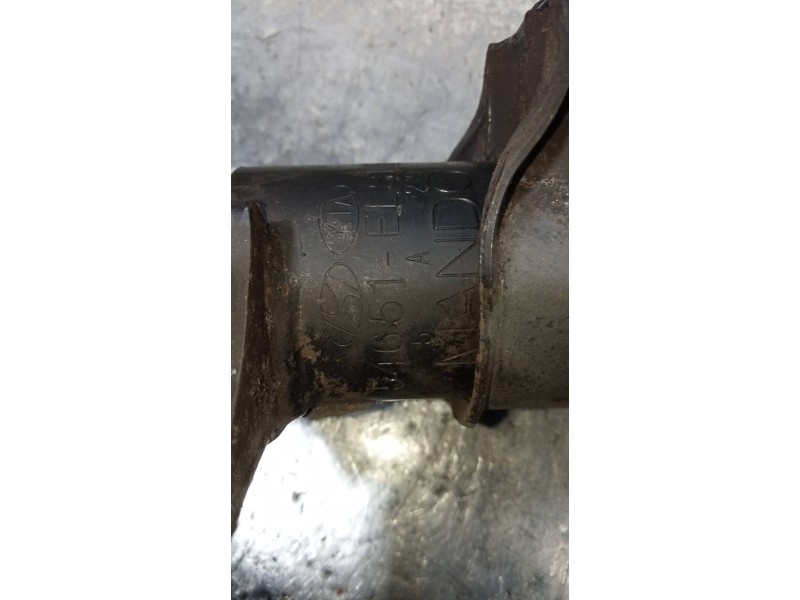 Recambio de amortiguador delantero izquierdo para kia sportage drive 4x2 referencia OEM IAM 54651ELSLE  