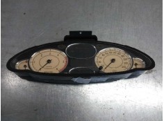 Recambio de cuadro instrumentos para mg rover serie 75 (rj) 2.0 16v cdt referencia OEM IAM 110008878016 RY YAC11047 
