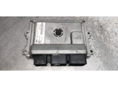 Recambio de centralita motor uce para citroen c-elysée exclusive referencia OEM IAM 9806166080 HW9804436280 141850351