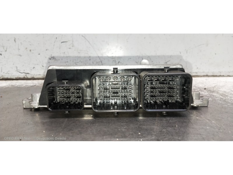 Recambio de centralita motor uce para citroen c-elysée exclusive referencia OEM IAM 9806166080 HW9804436280 141850351