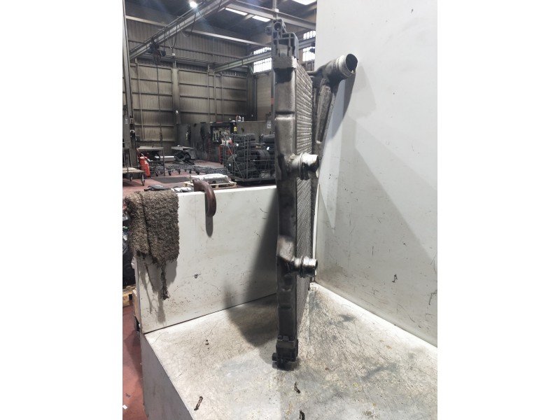 Recambio de intercooler para peugeot 508 gt referencia OEM IAM 9688473580  