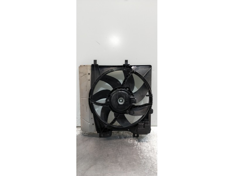 Recambio de electroventilador para citroen c-elysée exclusive referencia OEM IAM   
