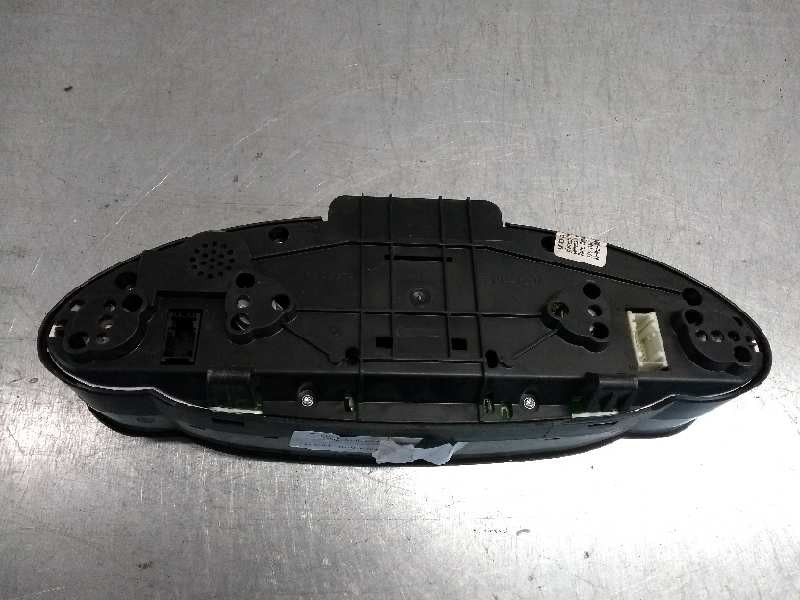 Recambio de cuadro instrumentos para mg rover serie 75 (rj) 2.0 16v cdt referencia OEM IAM 110008878016 RY YAC11047 