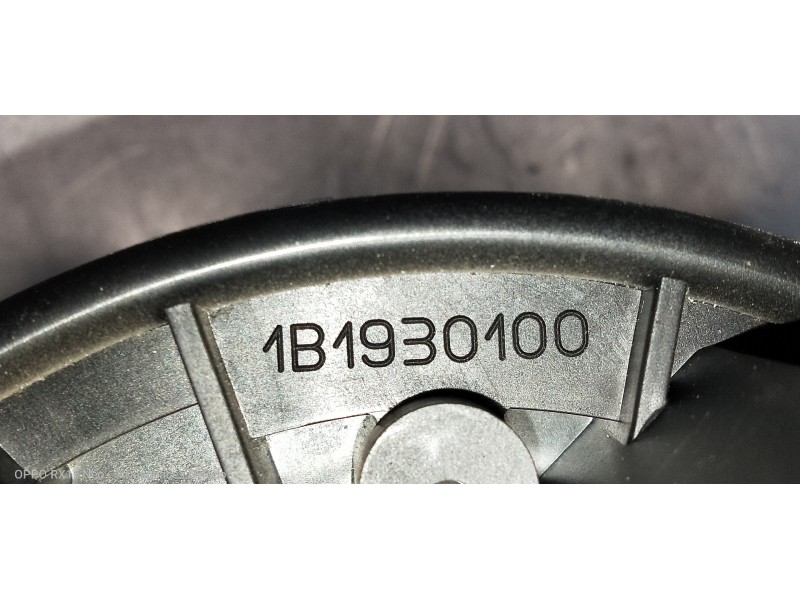 Recambio de motor calefaccion para citroen c-elysée exclusive referencia OEM IAM 5P4330000 1B1930100 