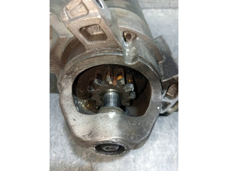 Recambio de motor arranque para bmw serie 1 coupe (e82) 120d referencia OEM IAM 0001139016 20090318 BOSCH