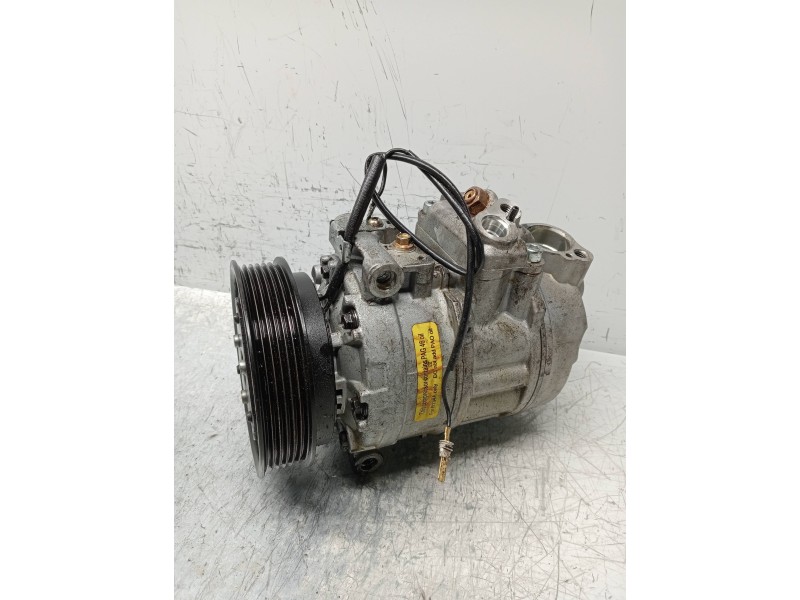 Recambio de compresor aire acondicionado para audi a8 (d2) 3.7 quattro referencia OEM IAM 89054 7184 NISSENS