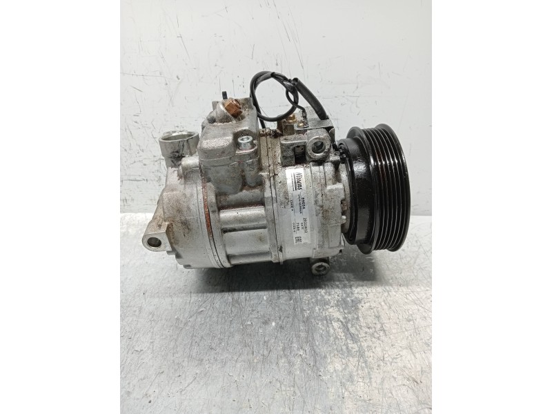 Recambio de compresor aire acondicionado para audi a8 (d2) 3.7 quattro referencia OEM IAM 89054 7184 NISSENS
