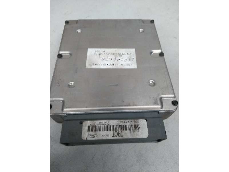 Recambio de centralita motor uce para ford escort berlina/turnier 1.8 turbodiesel cat referencia OEM IAM 97AB12A650AA TROT  Recambio de centralita motor uce para ford escort berlina/turnier 1.8 turbodiesel cat referencia OEM IAM 97AB12A650AA TROT