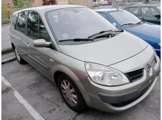 renault scenic ii del año 2007
