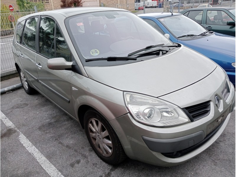 renault scenic ii del año 2007