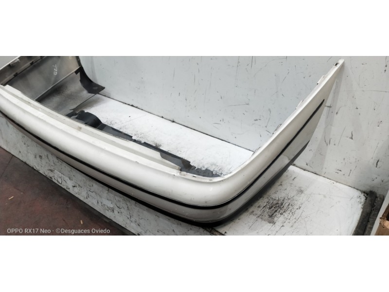 Recambio de paragolpes trasero para seat toledo (1l) se referencia OEM IAM   