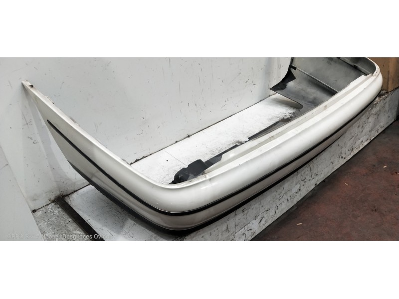 Recambio de paragolpes trasero para seat toledo (1l) se referencia OEM IAM   