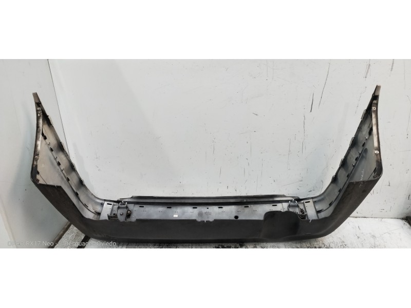 Recambio de paragolpes trasero para seat toledo (1l) se referencia OEM IAM   