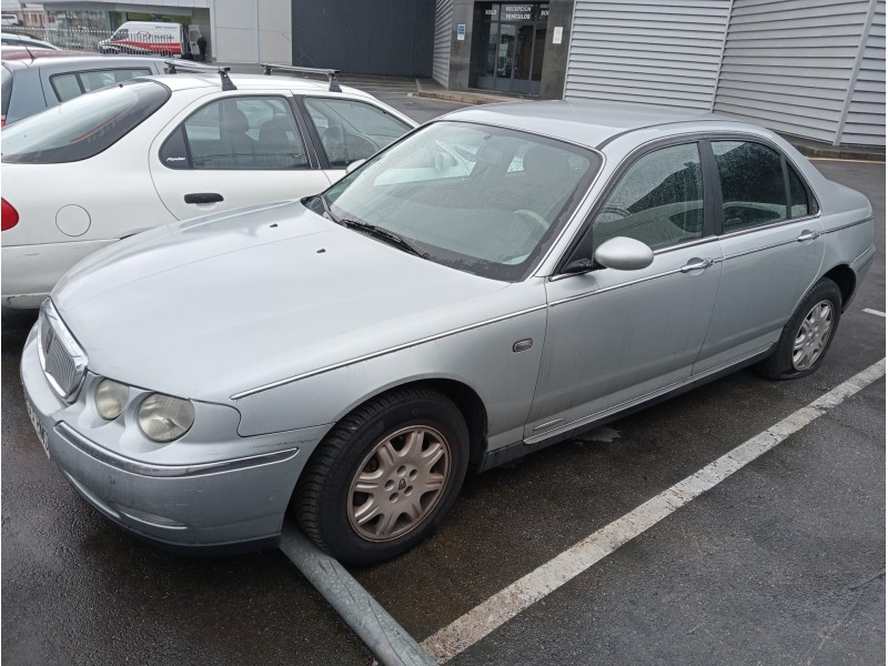 mg rover serie 75 (rj) del año 2001