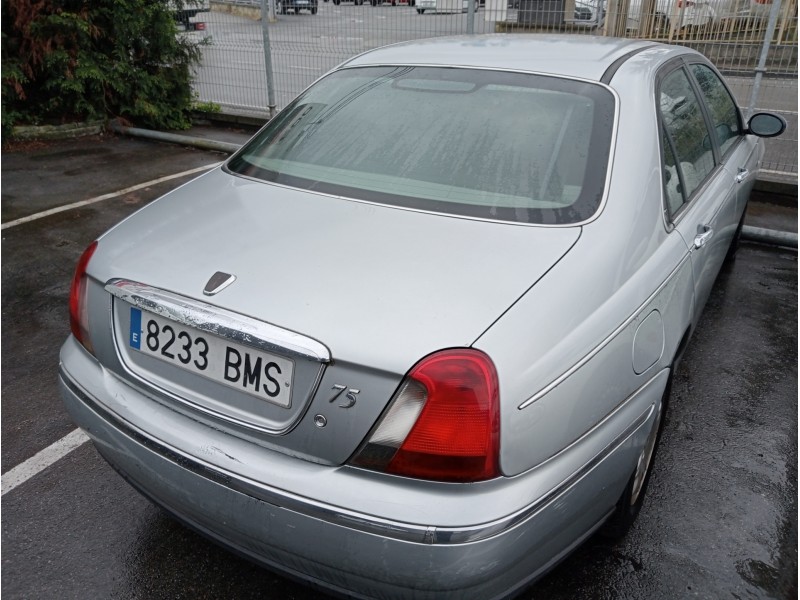 mg rover serie 75 (rj) del año 2001
