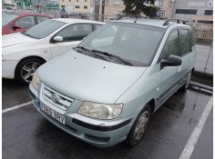 hyundai matrix (fc) del año 2002
