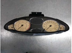 Recambio de cuadro instrumentos para mg rover serie 75 (rj) 2.0 16v cdt referencia OEM IAM 110008878016 RY YAC110417 