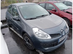 renault clio iii del año 2008