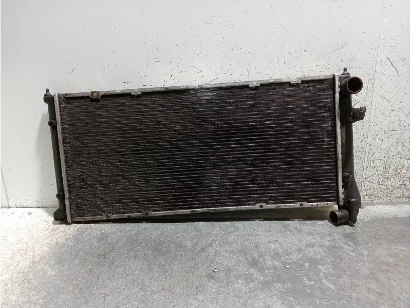 Recambio de radiador agua para seat toledo (1l) se referencia OEM IAM 1L0121251C   Recambio de radiador agua para seat toledo (1l) se referencia OEM IAM 1L0121251C