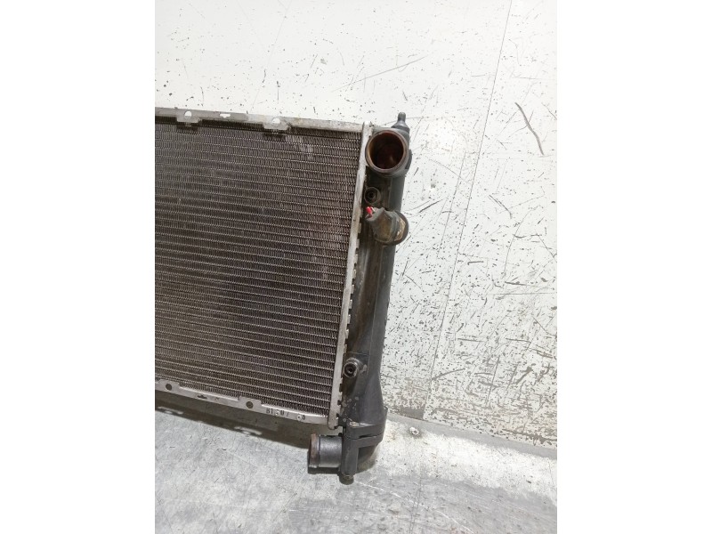 Recambio de radiador agua para seat toledo (1l) se referencia OEM IAM 1L0121251C   Recambio de radiador agua para seat toledo (1l) se referencia OEM IAM 1L0121251C