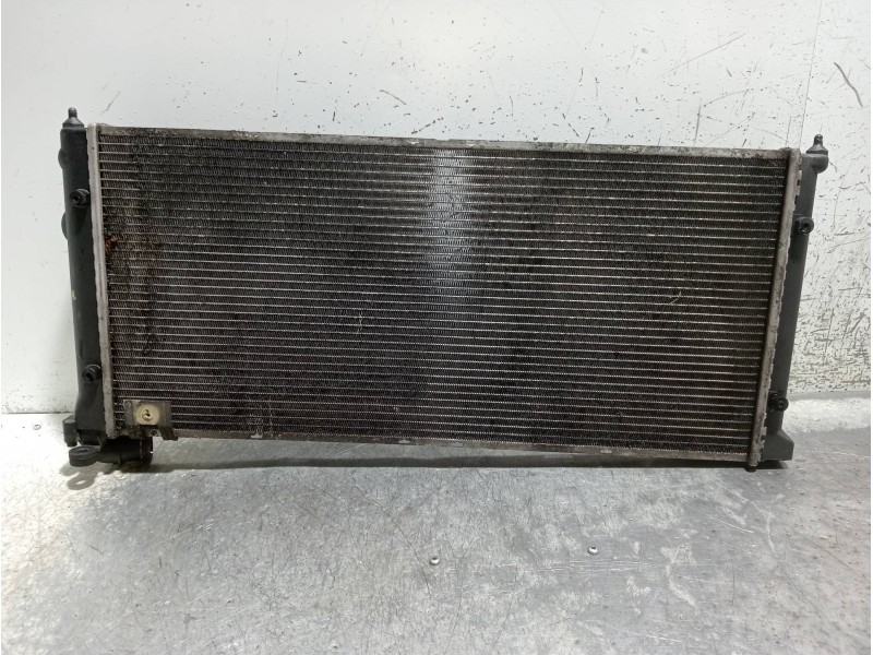 Recambio de radiador agua para seat toledo (1l) se referencia OEM IAM 1L0121251C   Recambio de radiador agua para seat toledo (1l) se referencia OEM IAM 1L0121251C