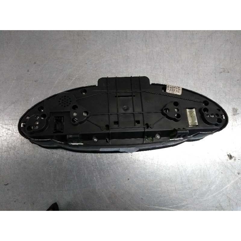 Recambio de cuadro instrumentos para mg rover serie 75 (rj) 2.0 16v cdt referencia OEM IAM 110008878016 RY YAC110417 